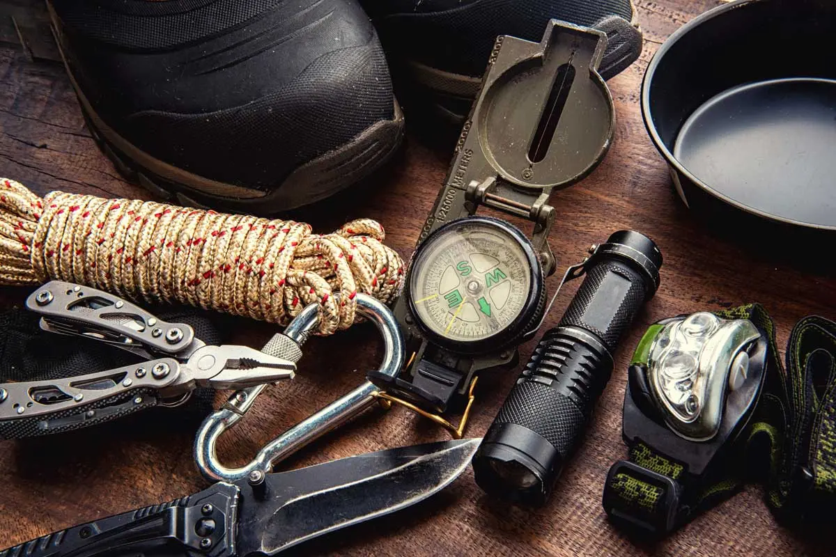 Must-Have Gear and Supplies for Every Prepared Individual
